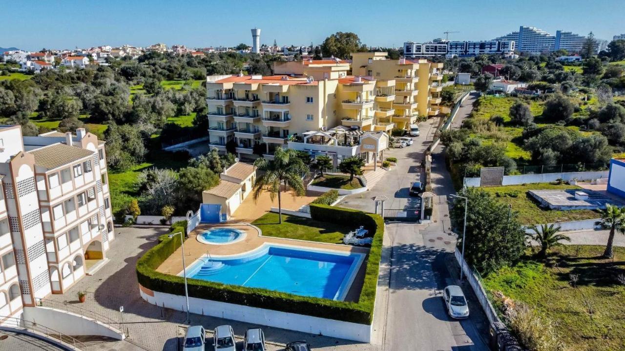 Apartament Terracos Do Vau 108 Portimão Zewnętrze zdjęcie