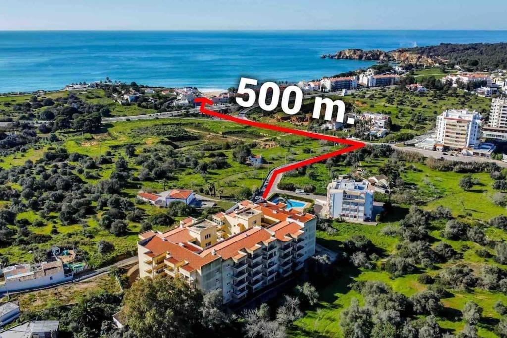 Apartament Terracos Do Vau 108 Portimão Zewnętrze zdjęcie