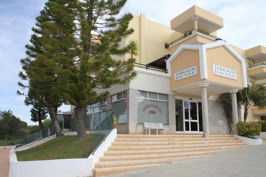 Apartament Terracos Do Vau 108 Portimão Zewnętrze zdjęcie